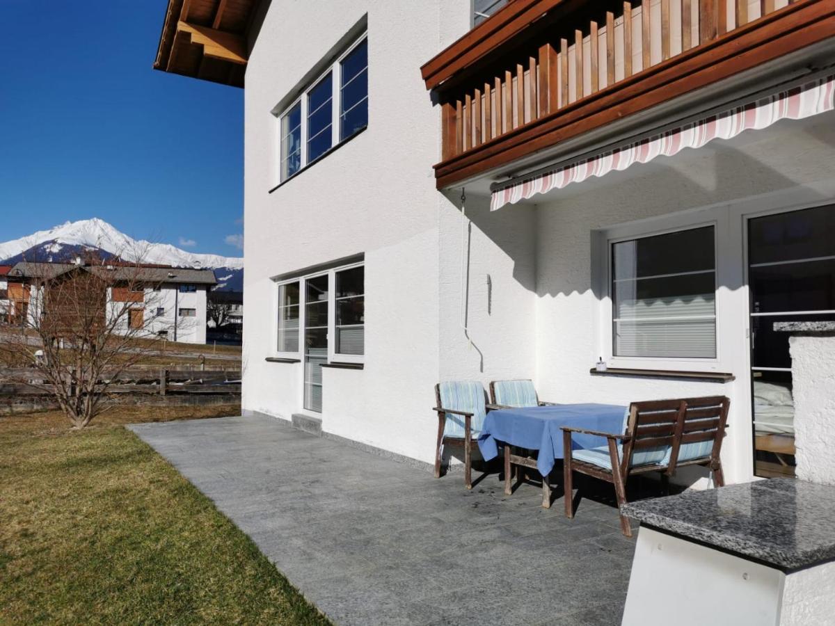Ferienwohnung Olympia Axams Innsbruck Eksteriør bilde