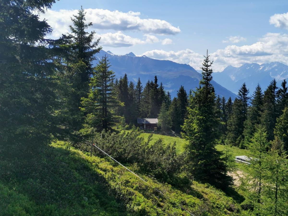 Ferienwohnung Olympia Axams Innsbruck Eksteriør bilde